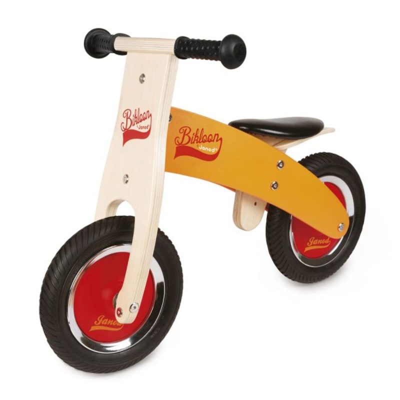 Bicicleta Little Bikloon Janod
