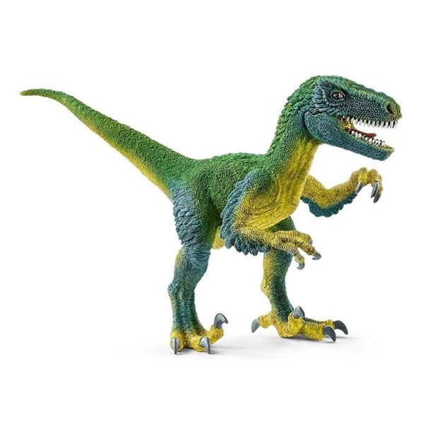 Velocirráptor de juguete Schleich