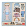 Kleed kind – Goula