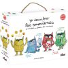 Ik ontdek de emoties: Het Monster Educatief Spel