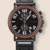 Woodenson horloge Action Rex, hoofd