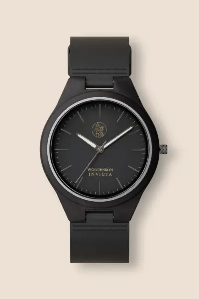 Woodenson horloge Almudena 45 mm, hoofd