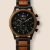 Reloj Woodenson Belloro Umbra, principal