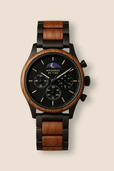 Reloj Woodenson Belloro Umbra, principal