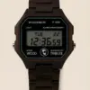 Woodenson horloge Cassius Tribute, hoofd
