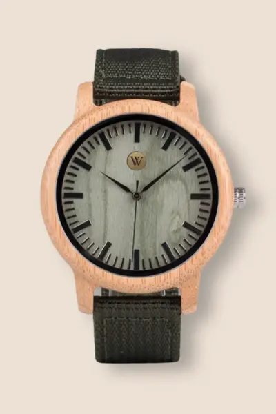 Woodenson horloge Club 022, hoofdfoto
