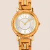 Woodenson horloge Elira Ivory, hoofdfoto