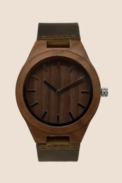 Woodenson Fiordland horloge, hoofd