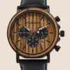 Woodenson horloge Foresta III, hoofd