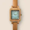 Woodenson horloge Frida Nova, hoofdafbeelding