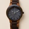 Woodenson Kumasi horloge, hoofdfoto