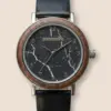 Woodenson horloge Lamarr Nox, hoofdafbeelding