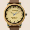 Reloj Woodenson Living Drift, principal