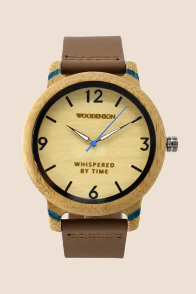 Reloj Woodenson Living Drift, principal