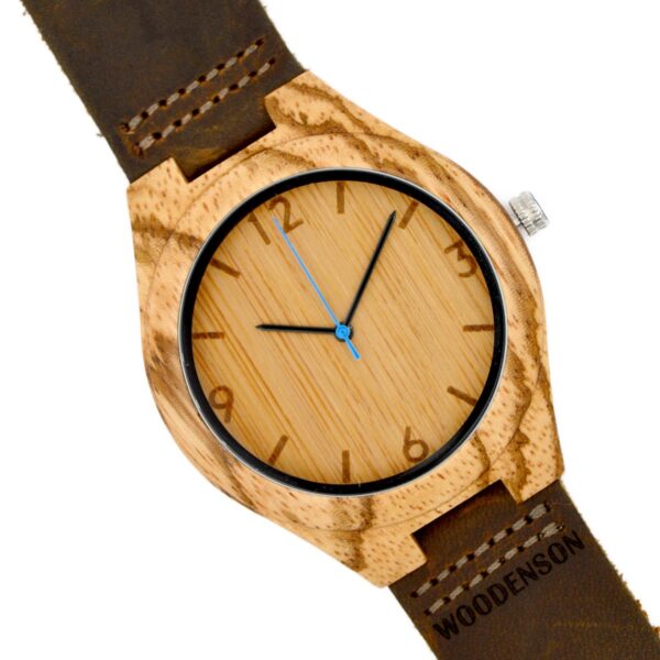 Reloj Woodenson Lothar 2 (Nara 44 mm), principal