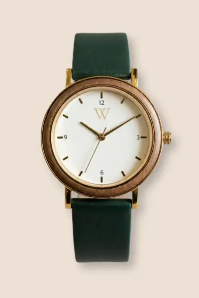 Woodenson Uhr Maathai Origin, Hauptbild