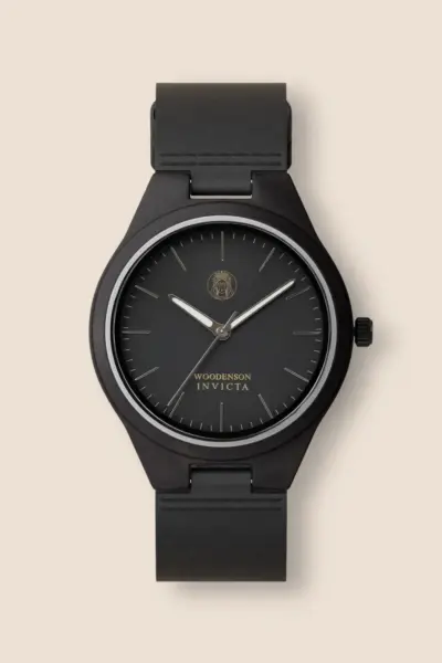Woodenson Macarena 45 mm horloge, hoofdfoto