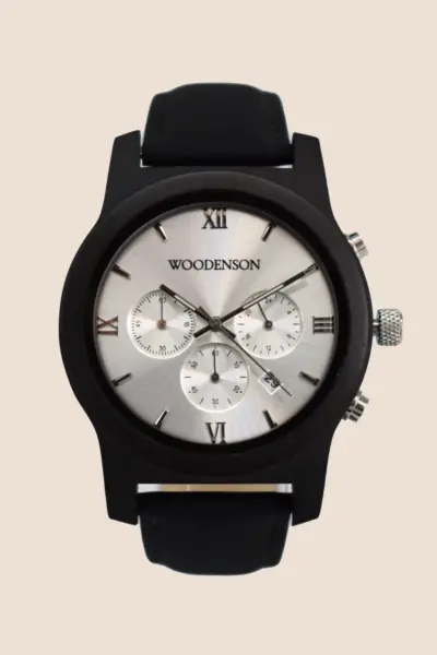 Woodenson horloge Master lux, hoofdfoto