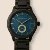 Woodenson horloge Mirello Mare, hoofdzijde
