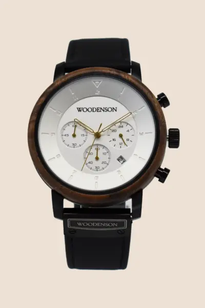 Woodenson horloge Novecento 102, hoofdafbeelding