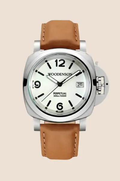 Reloj Woodenson PANAVI 1860, principal