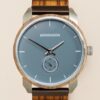 Woodenson horloge Petenes Zebrano, hoofdfoto