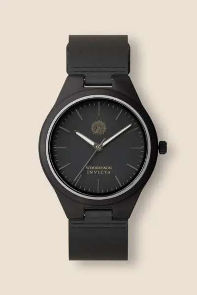 Woodenson horloge Pilar 45 mm, hoofdafbeelding