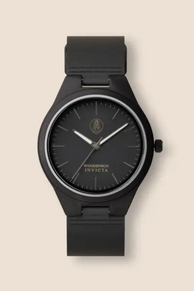 Woodenson horloge Rocío 45 mm, hoofdzijde