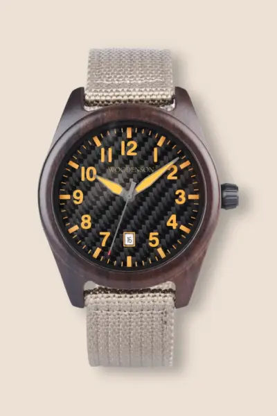 Reloj Woodenson Scout Larke, principal