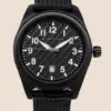 Woodenson horloge Scout Shake, hoofdzijde