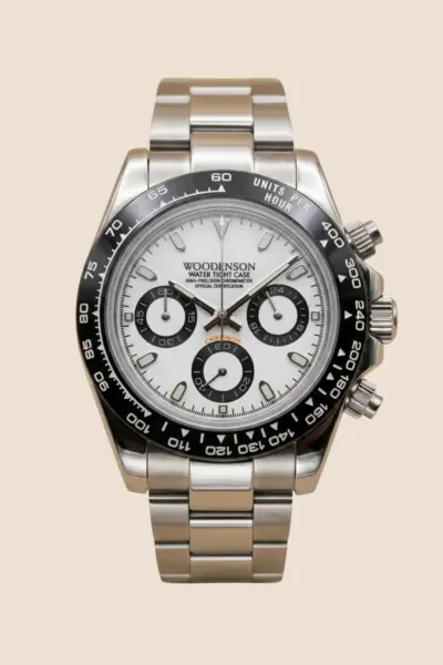 Reloj Woodenson Sportech Chronos, principal