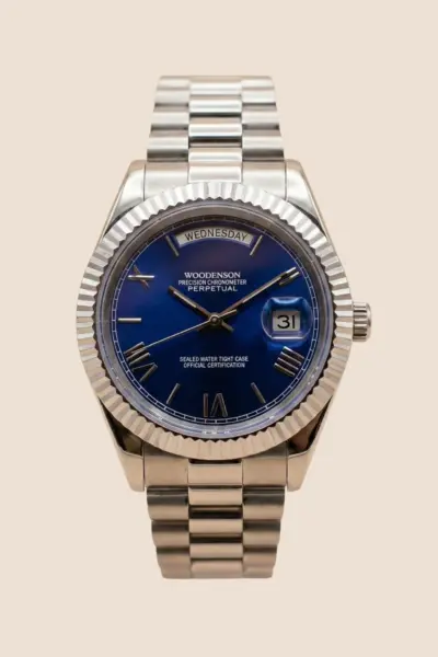 Reloj Woodenson Sportech Prestige, principal