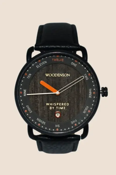 Reloj Woodenson Sportime II, principal