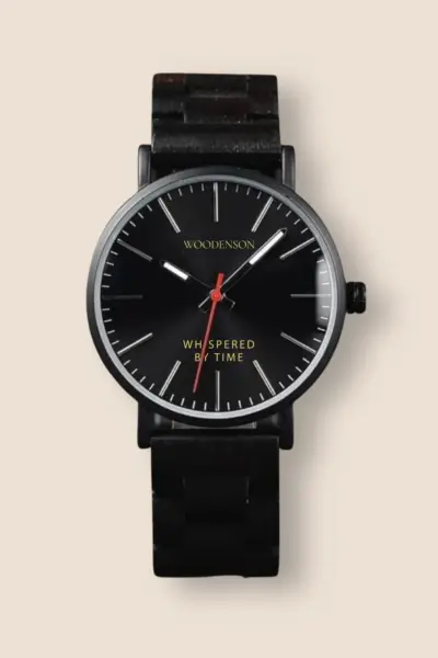 Reloj Woodenson Whisper II, principal