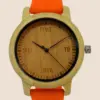 Woodenson horloge Wink Clementine, hoofdfoto