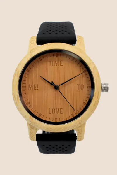 Reloj Woodenson Wink Pepper, principal